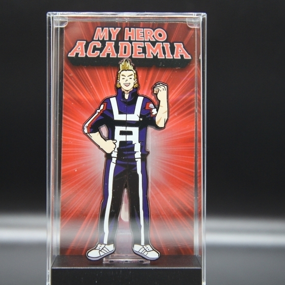 My Hero Academia FiGPiN Mirio Togata 284 - Picture 1 of 6